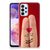 Samsung Galaxy A23 Silicone Back Cover Liefde - Origineel Romantisch Cadeau B2C Telecom
