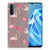 OPPO A91 TPU Hoesje Flamingo B2C Telecom