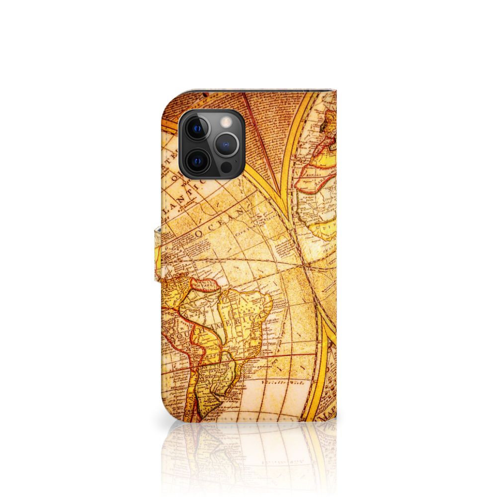 Apple iPhone 12 Pro Max Flip Cover Kompas
