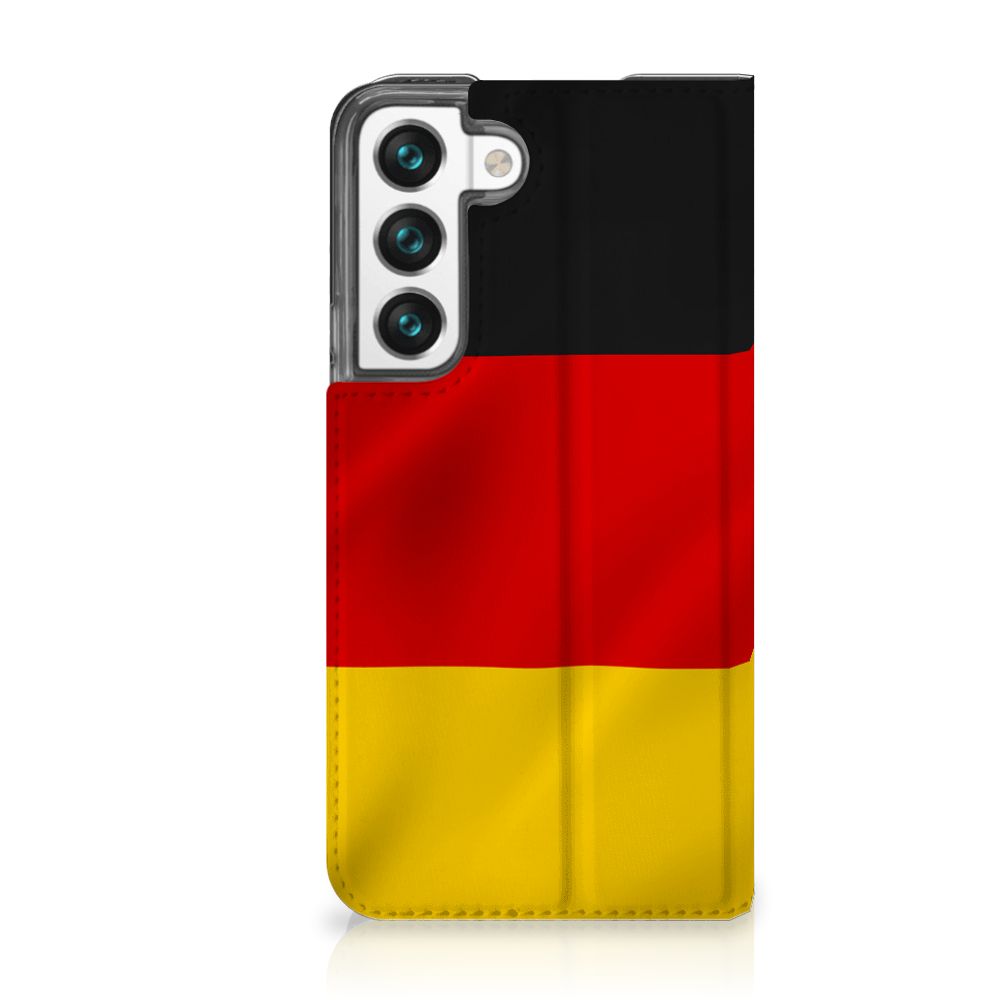 Samsung Galaxy S22 Standcase Duitsland - B2C Telecom