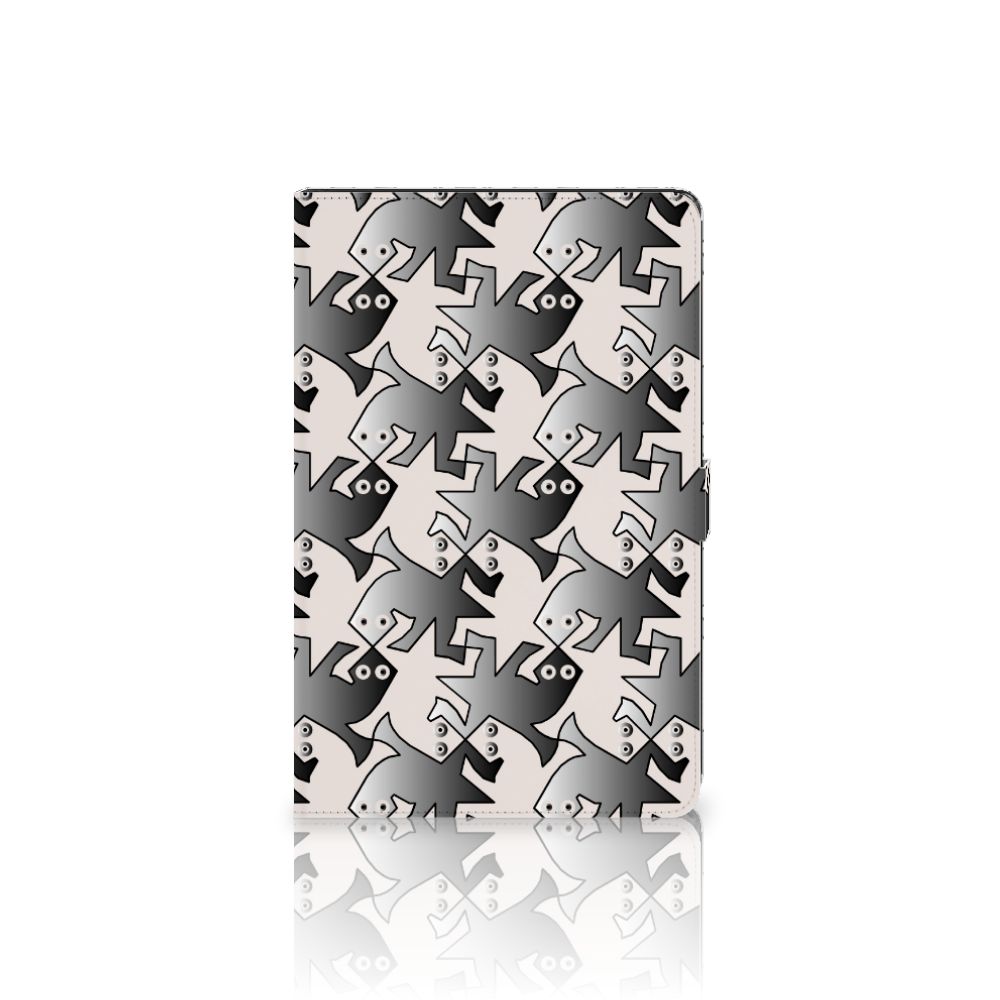 Lenovo Tab M10 Plus 3rd Gen 10.6 inch Flip Case Salamander Grey