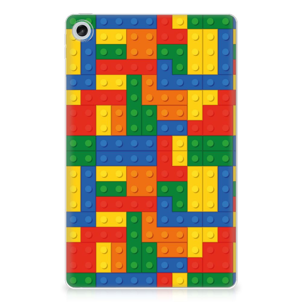Lenovo Tab M10 Plus (3e generatie) Hippe Hoes Blokken - B2C Telecom