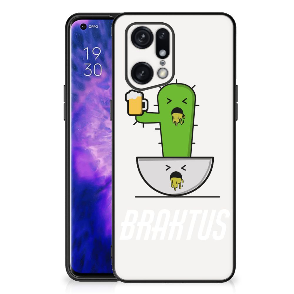 OPPO Find X5 Pro Hoesje Braktus