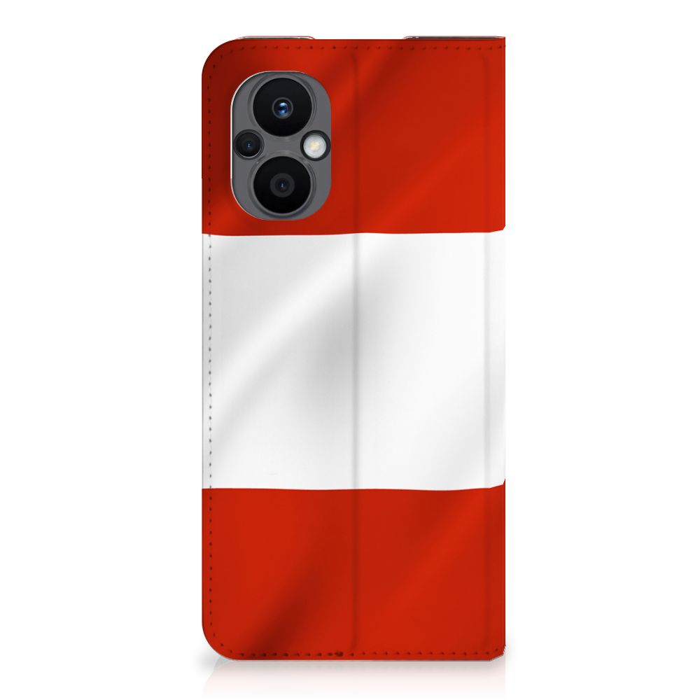 OPPO Reno8 Lite Standcase Oostenrijk - B2C Telecom