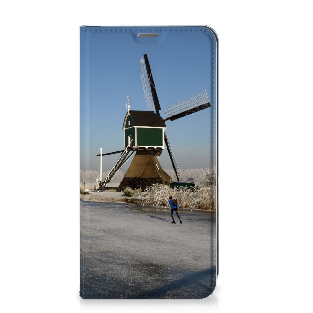 Samsung Xcover Pro Book Cover Schaatsers - B2C Telecom
