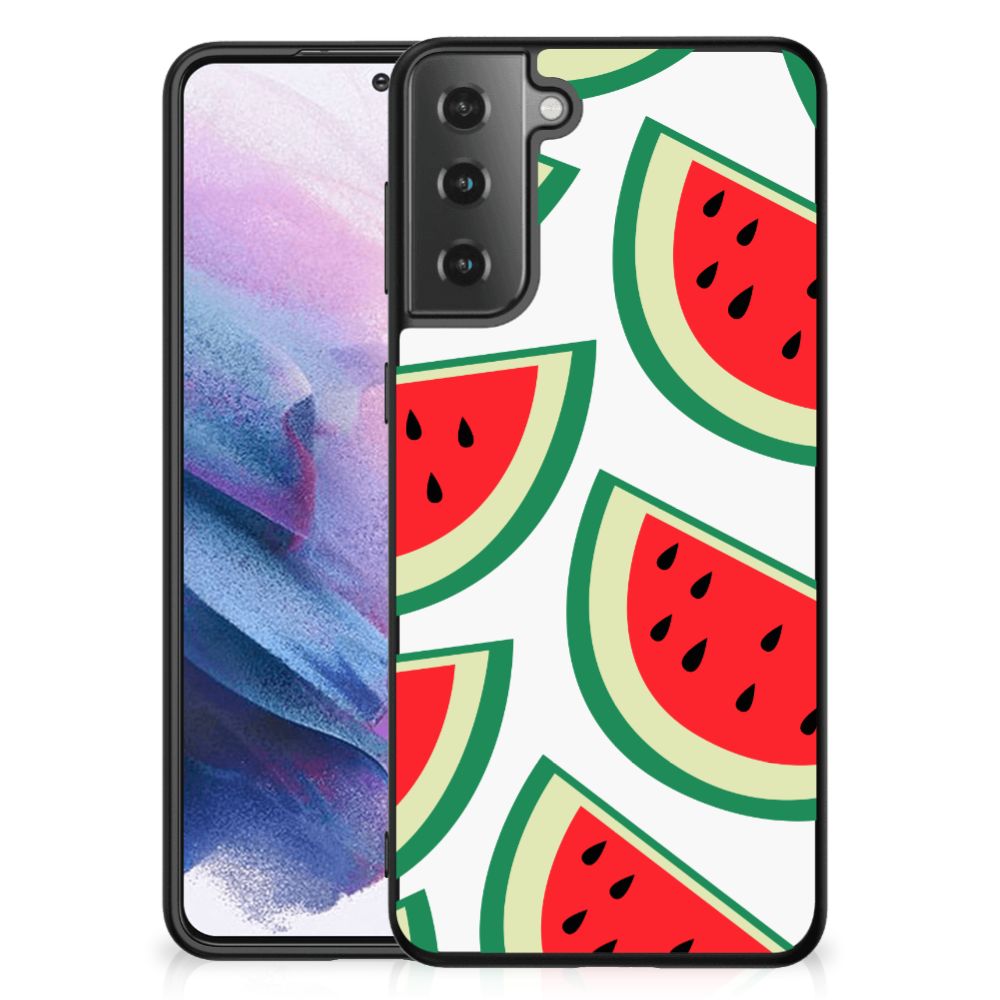 Samsung Galaxy S21 Plus Back Cover Hoesje Watermelons B2C Telecom
