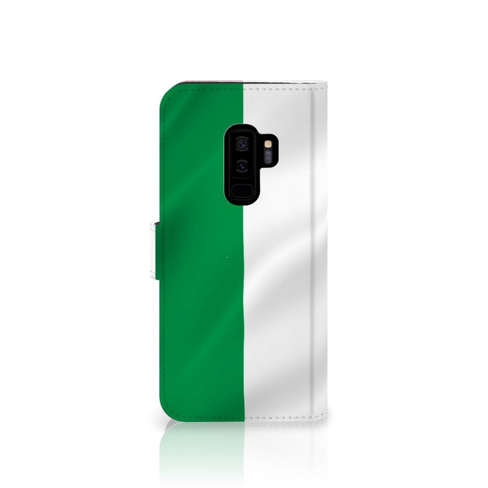 Samsung Galaxy S9 Plus Bookstyle Case Italië