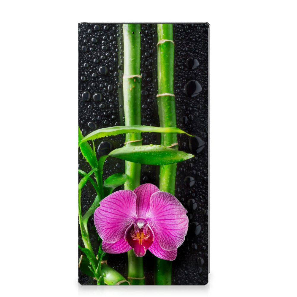 Samsung Galaxy S23 Ultra Smart Cover Orchidee