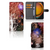 Samsung Galaxy Xcover 7 Wallet Case met Pasjes Vuurwerk