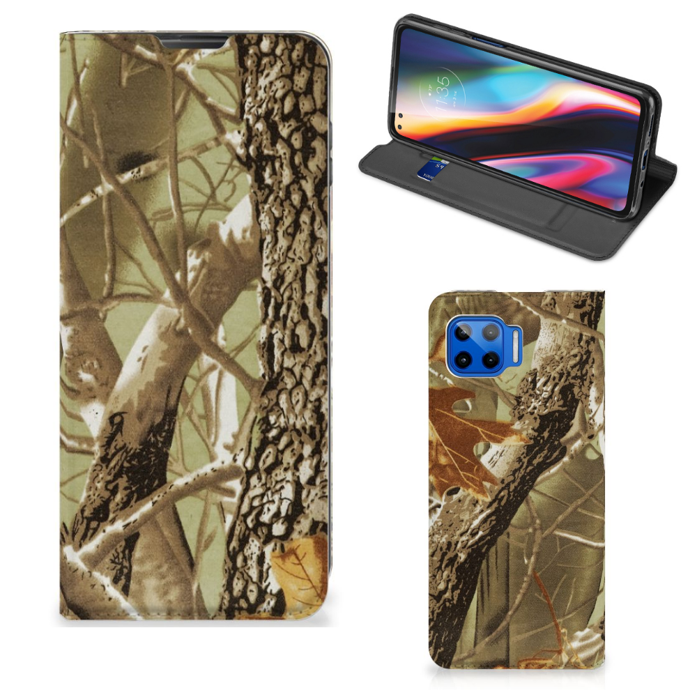 Motorola Moto G 5G Plus Smart Cover Wildernis - B2C Telecom