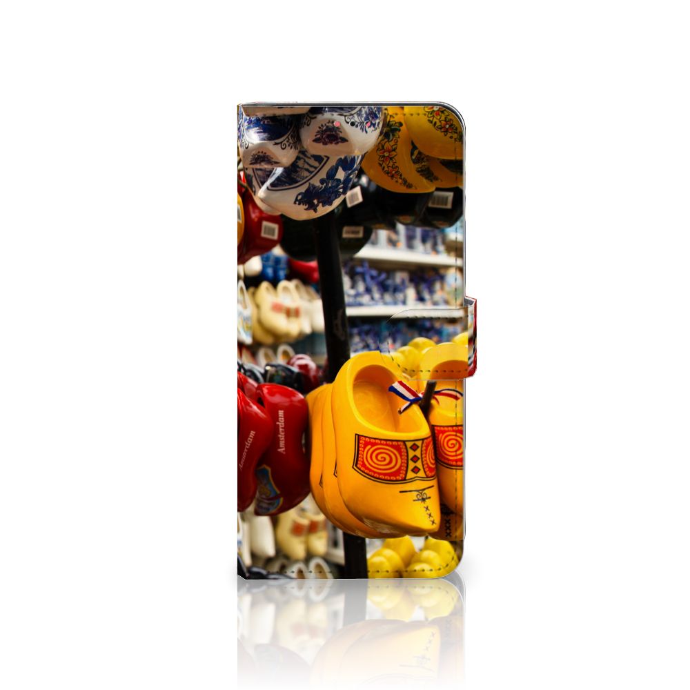 Samsung Galaxy A13 (4G) Flip Cover Klompen