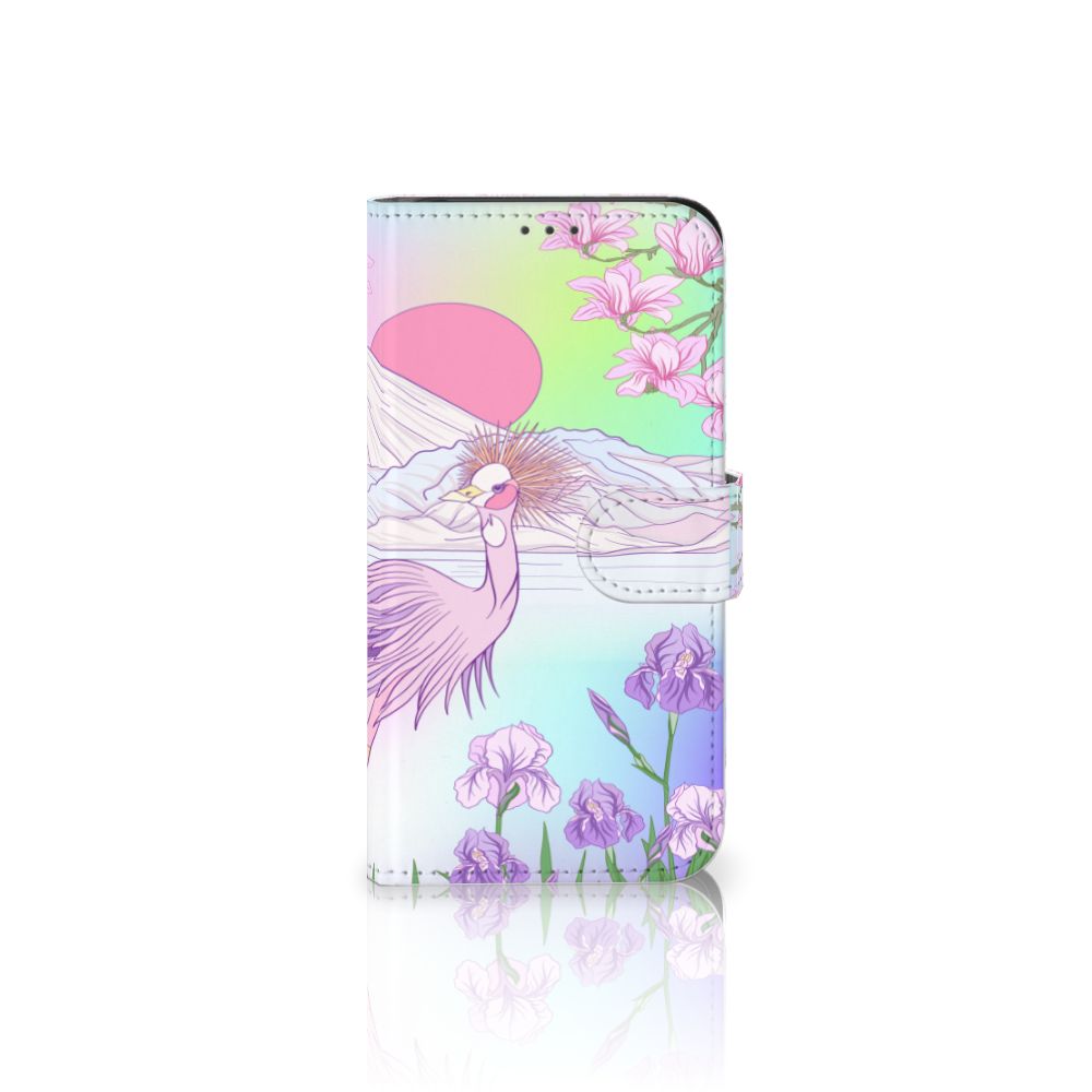 Samsung Galaxy Xcover 5 Telefoonhoesje met Pasjes Bird