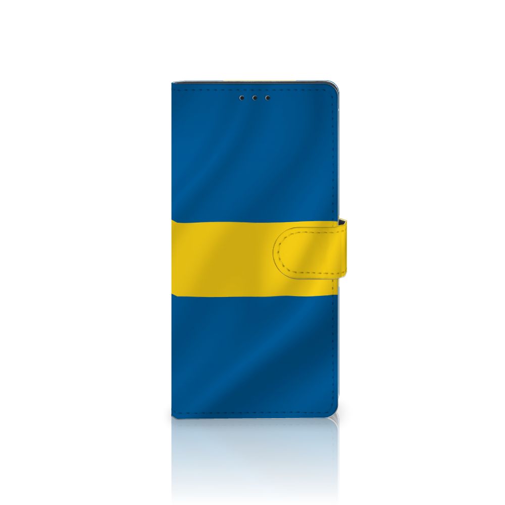 Samsung Galaxy A02s | M02s Bookstyle Case Zweden