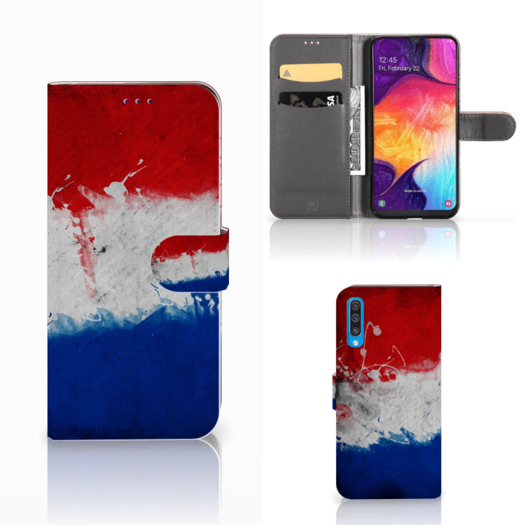 Samsung Galaxy A50 Bookstyle Case Nederland