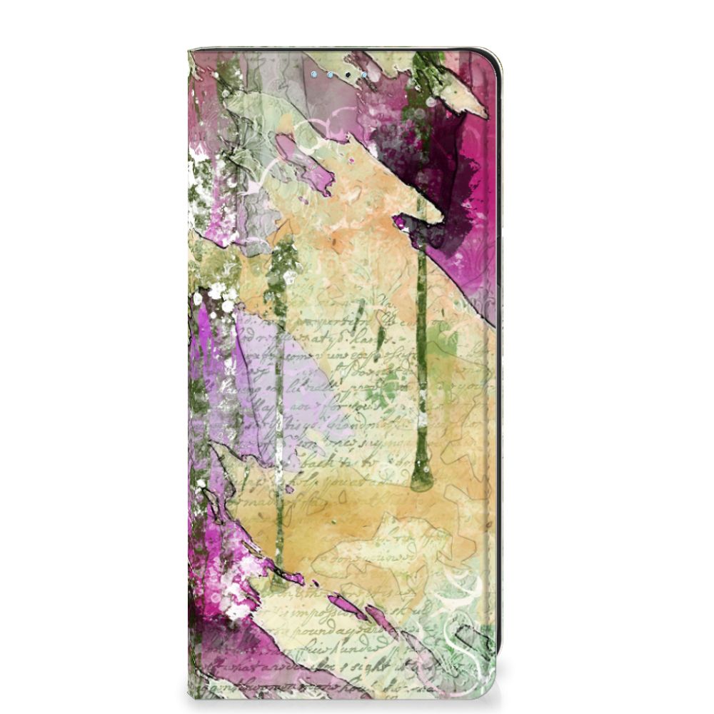 Bookcase Xiaomi Redmi Note 11/11S Letter Painting