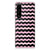 Sony Xperia 1 III TPU bumper Waves Roze B2C Telecom