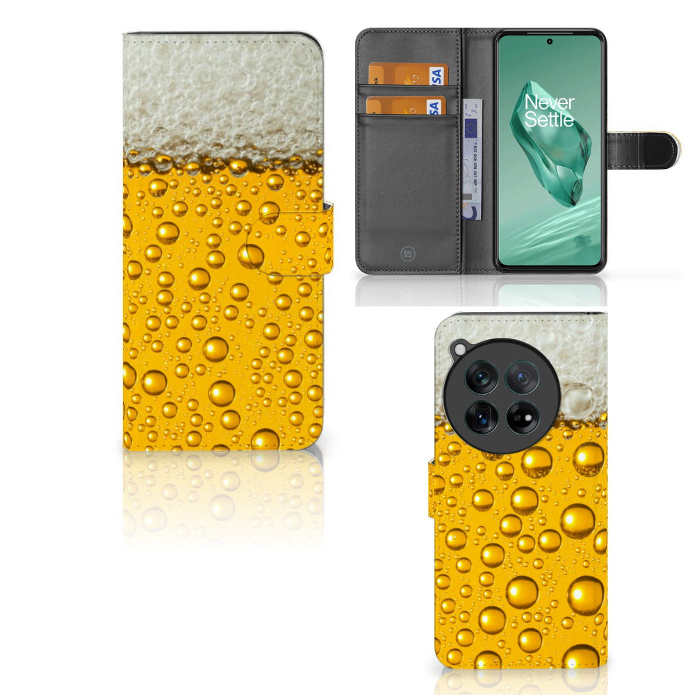OnePlus 12 Book Cover Bier