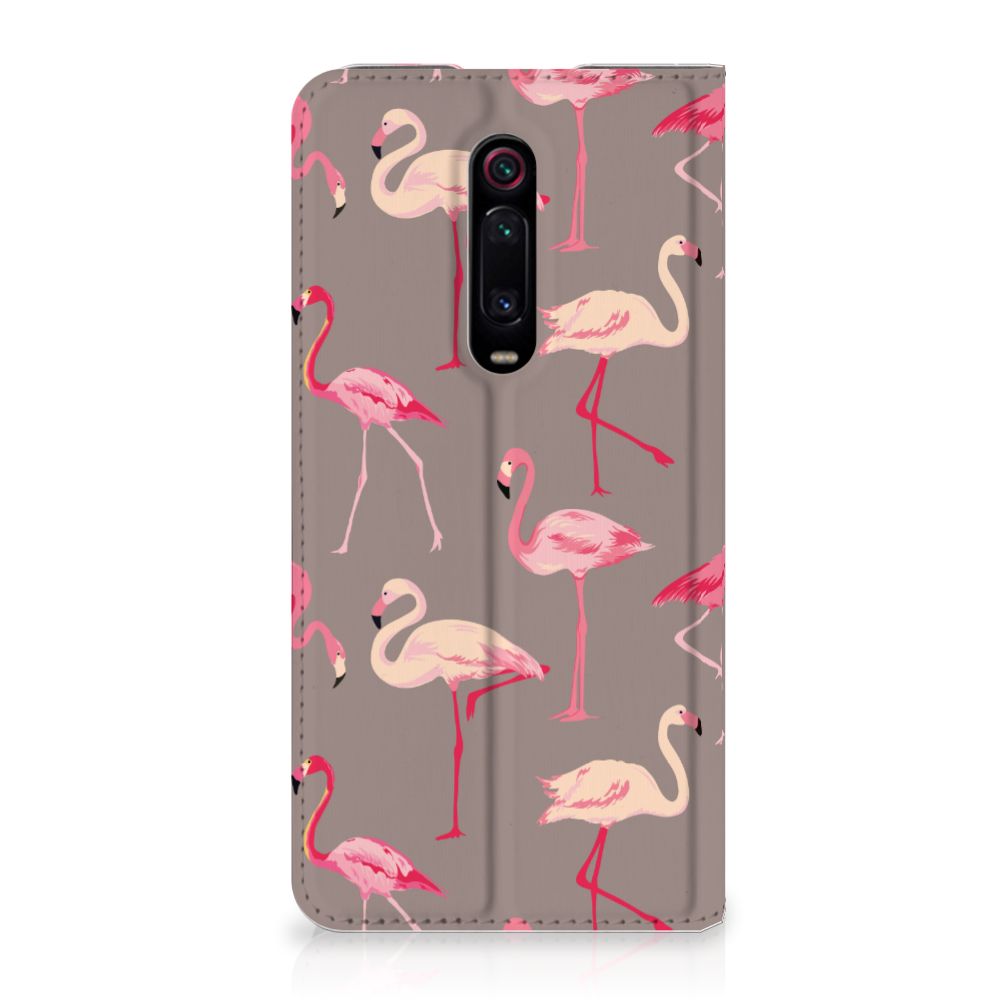 Xiaomi Redmi K20 Pro Hoesje maken Flamingo - B2C Telecom