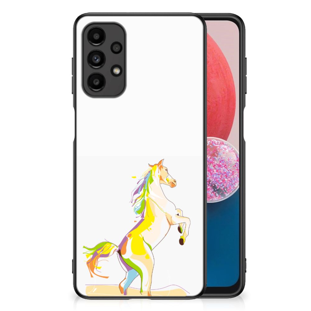 Samsung Galaxy A13 4G Hoesje Horse Color B2C Telecom
