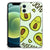 iPhone 12 Mini Stevig Bumper Hoesje Avocado Singing B2C Telecom