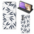 Samsung Galaxy A32 5G Smart Cover Leaves Blue - B2C Telecom