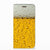 Motorola Moto E5 Play Flip Style Cover Bier