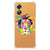 OPPO A17 Stevig Bumper Hoesje Lion Color B2C Telecom