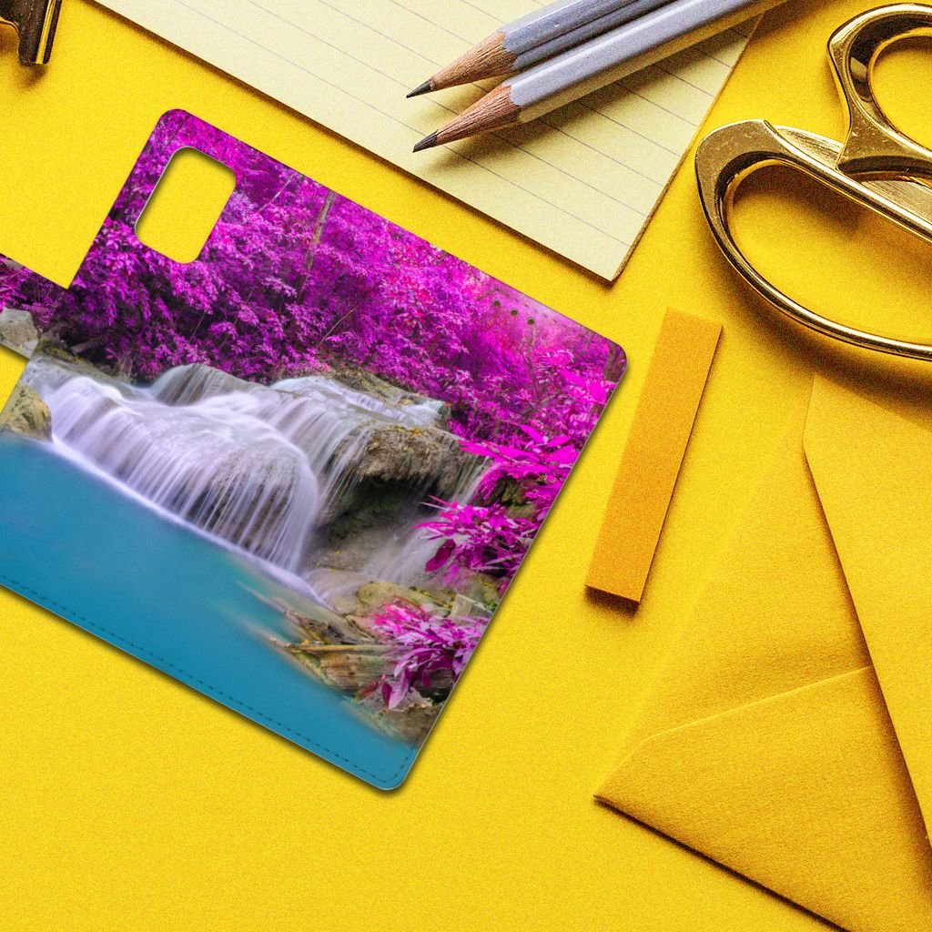 Samsung Galaxy A02s | M02s Flip Cover Waterval