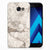 Samsung Galaxy A5 2017 TPU Siliconen Hoesje Marmer Beige