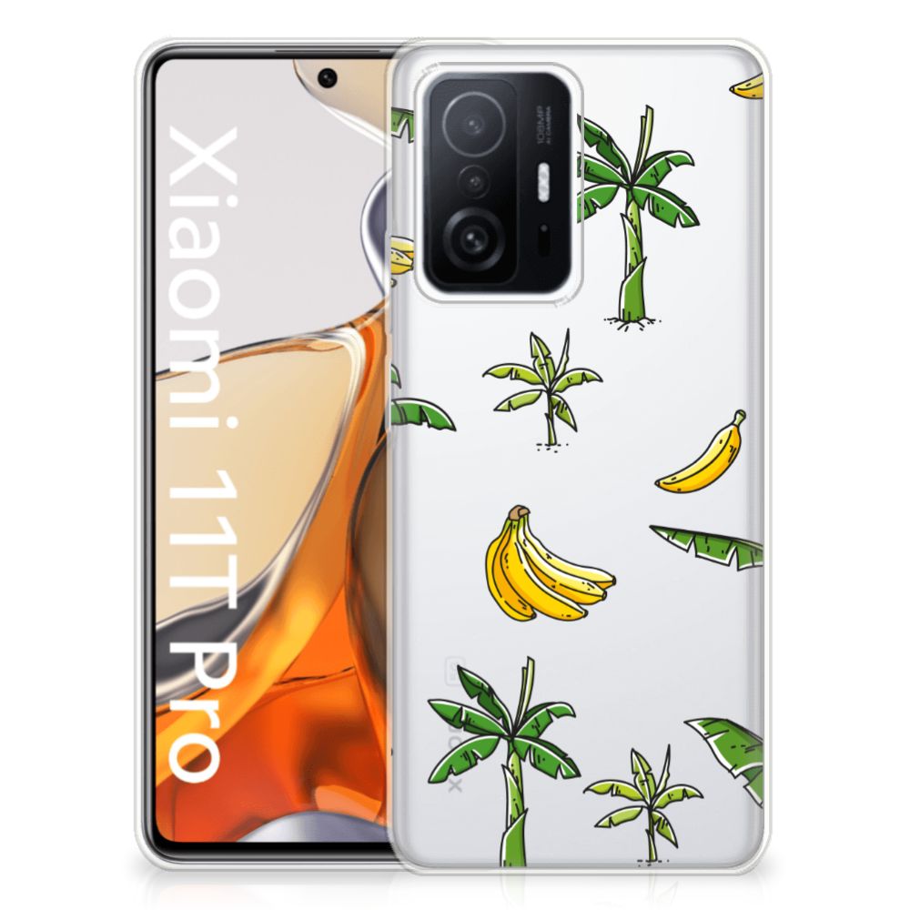 Xiaomi 11T | 11T Pro TPU Case Banana Tree