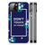Apple iPhone 13 | iPhone 14 Telefoon Hoesje Flowers Blue DTMP B2C Telecom