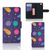 Huawei Ascend P8 Lite Wallet Case met Pasjes Space