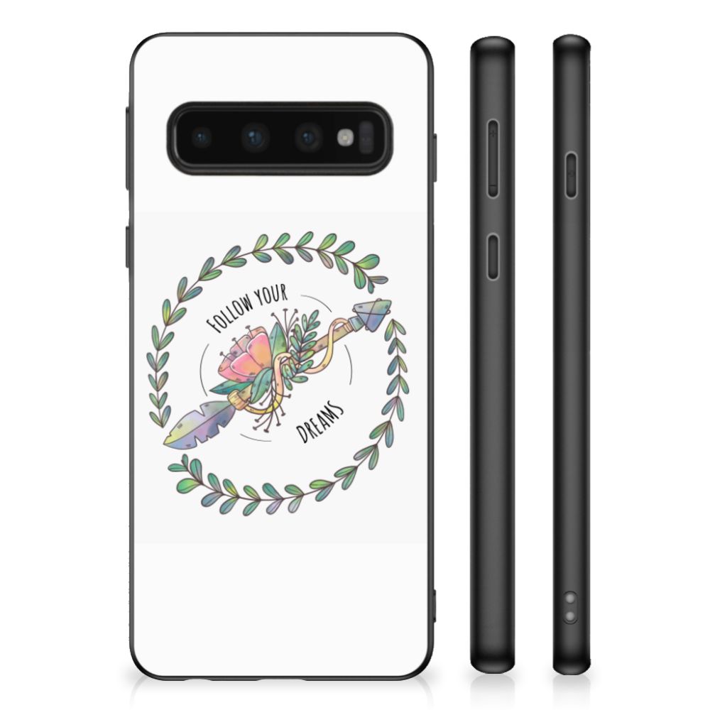 Samsung Galaxy S10 Bumper Hoesje Boho Dreams B2C Telecom