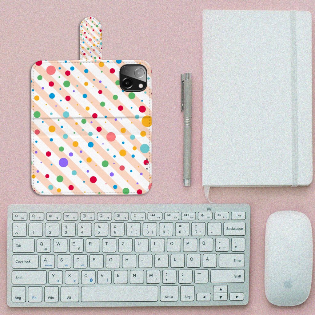iPhone 13 Mini Telefoon Hoesje Dots
