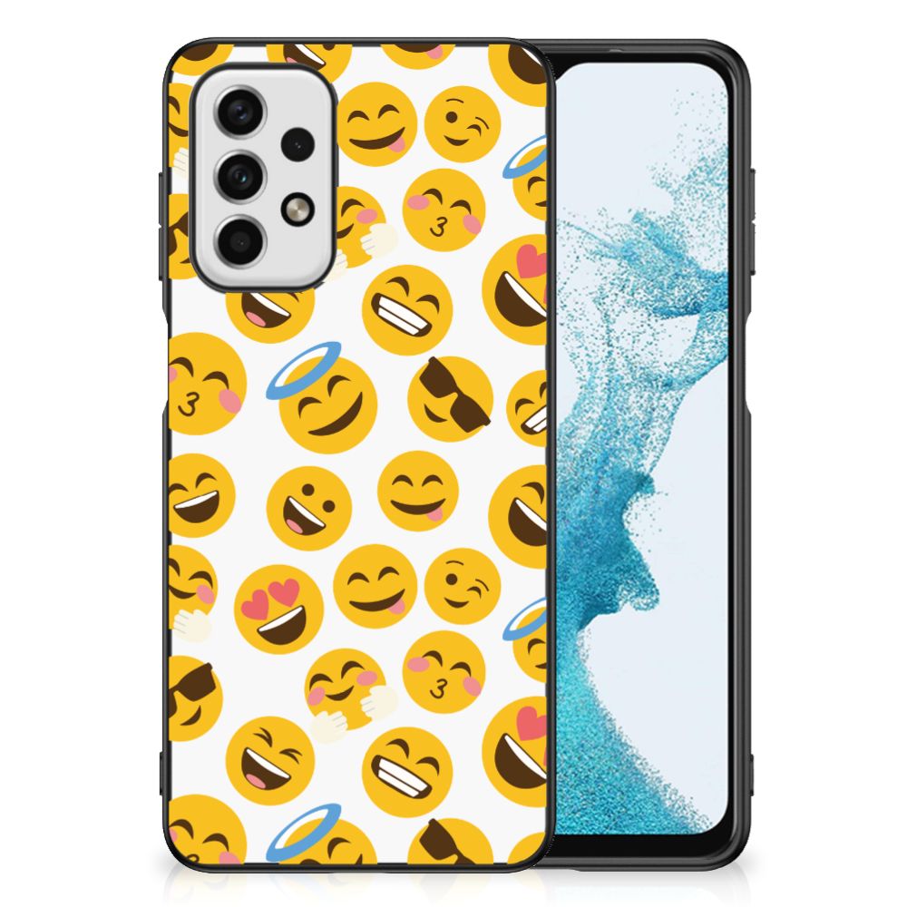 Samsung Galaxy A23 Back Case Emoji B2C Telecom
