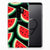 Samsung Galaxy S9 Plus Siliconen Case Watermelons