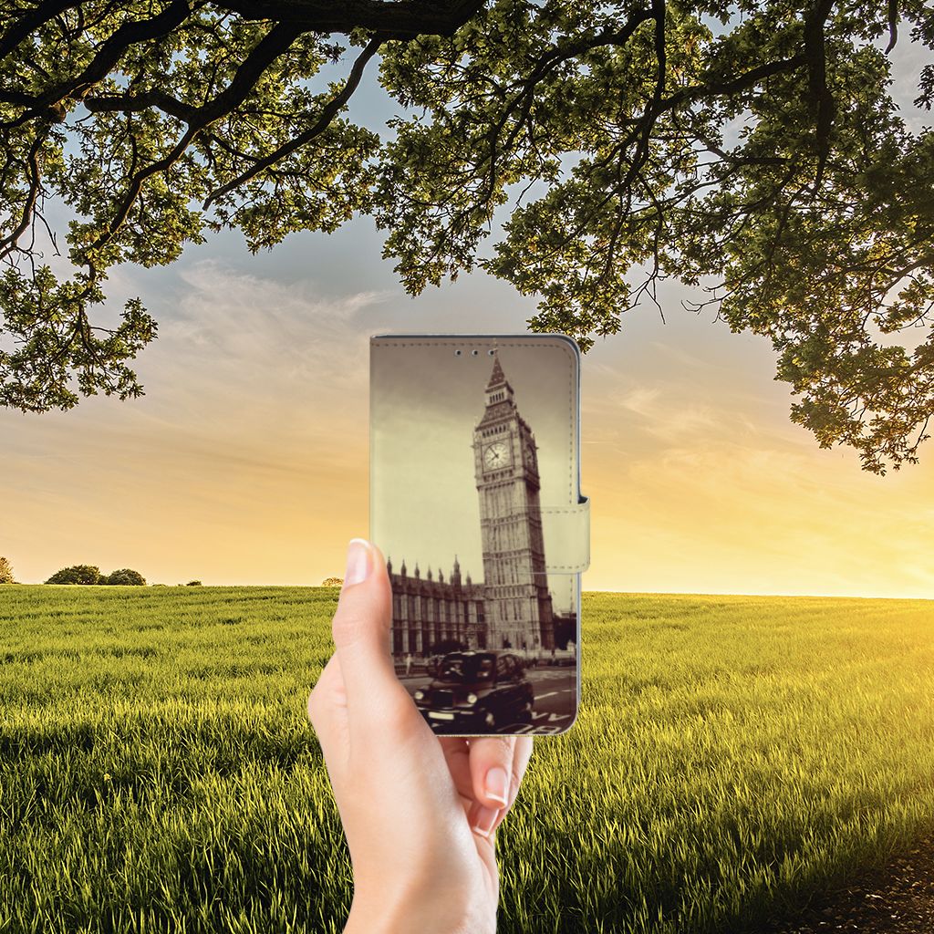 Xiaomi Mi Mix 2s Flip Cover Londen