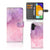 Hoesje Samsung Galaxy A04s | Samsung Galaxy A13 5G Pink Purple Paint