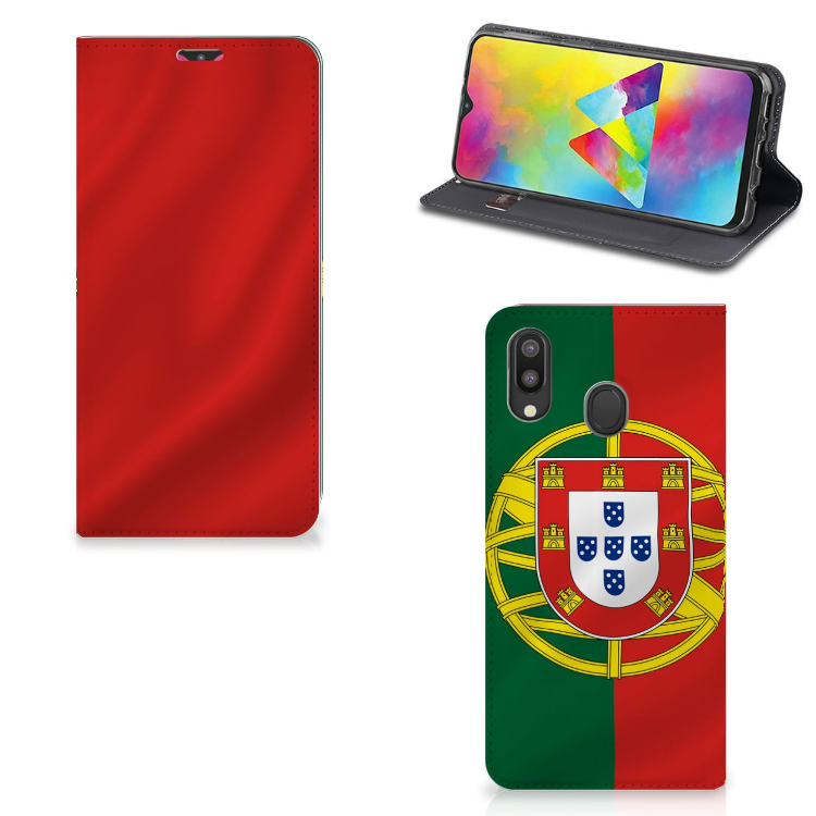 Samsung Galaxy M20 Standcase Portugal