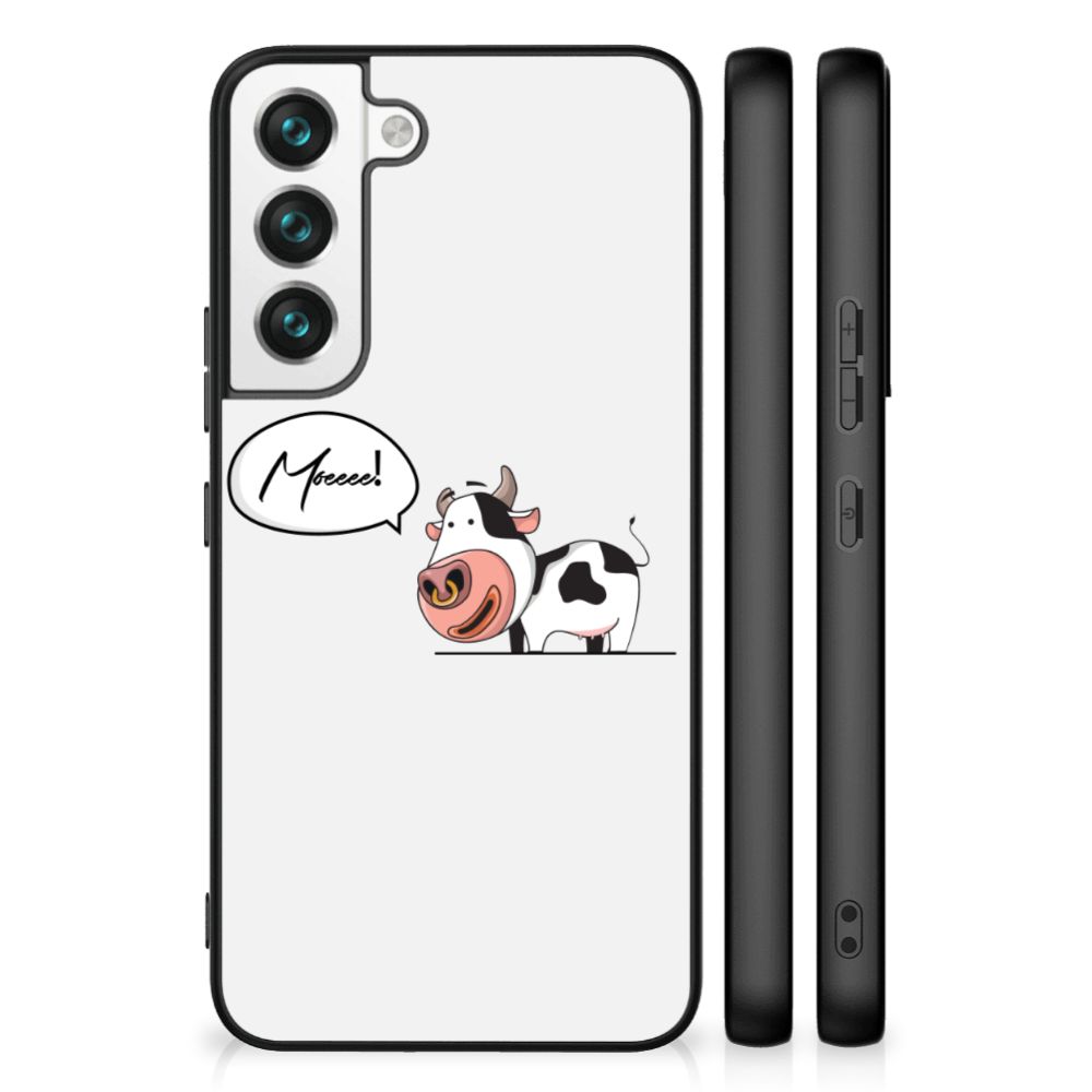Samsung Galaxy S22 Hoesje Cow B2C Telecom
