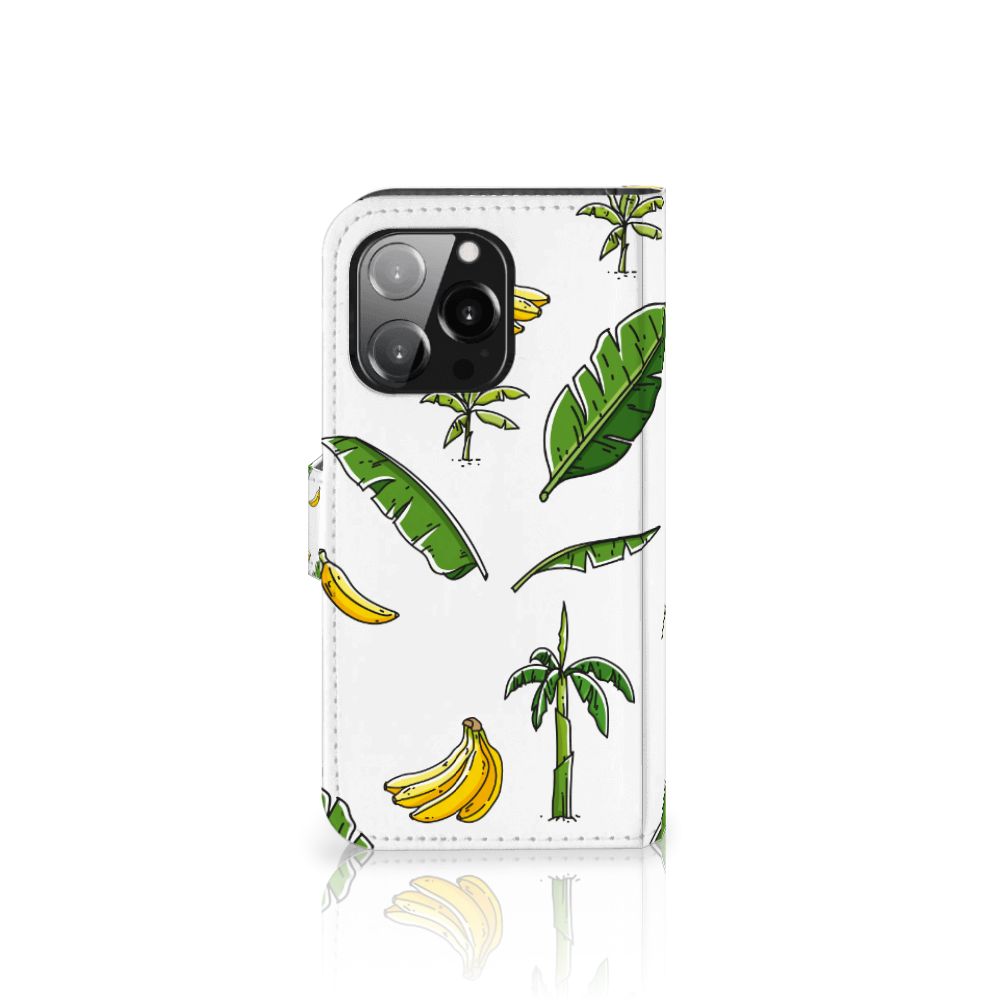 iPhone 13 Pro Hoesje Banana Tree