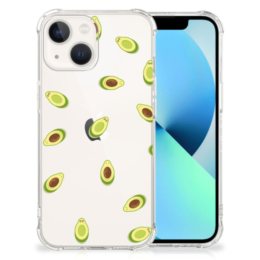 iPhone 13 Beschermhoes Avocado B2C Telecom