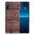 Sony Xperia L4 Bumper Hoesje Old Wood