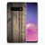 Samsung Galaxy S10 Bumper Hoesje Steigerhout