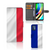 Motorola Moto G9 Plus Bookstyle Case Frankrijk