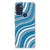 Motorola Moto G60s TPU bumper Waves Blue B2C Telecom