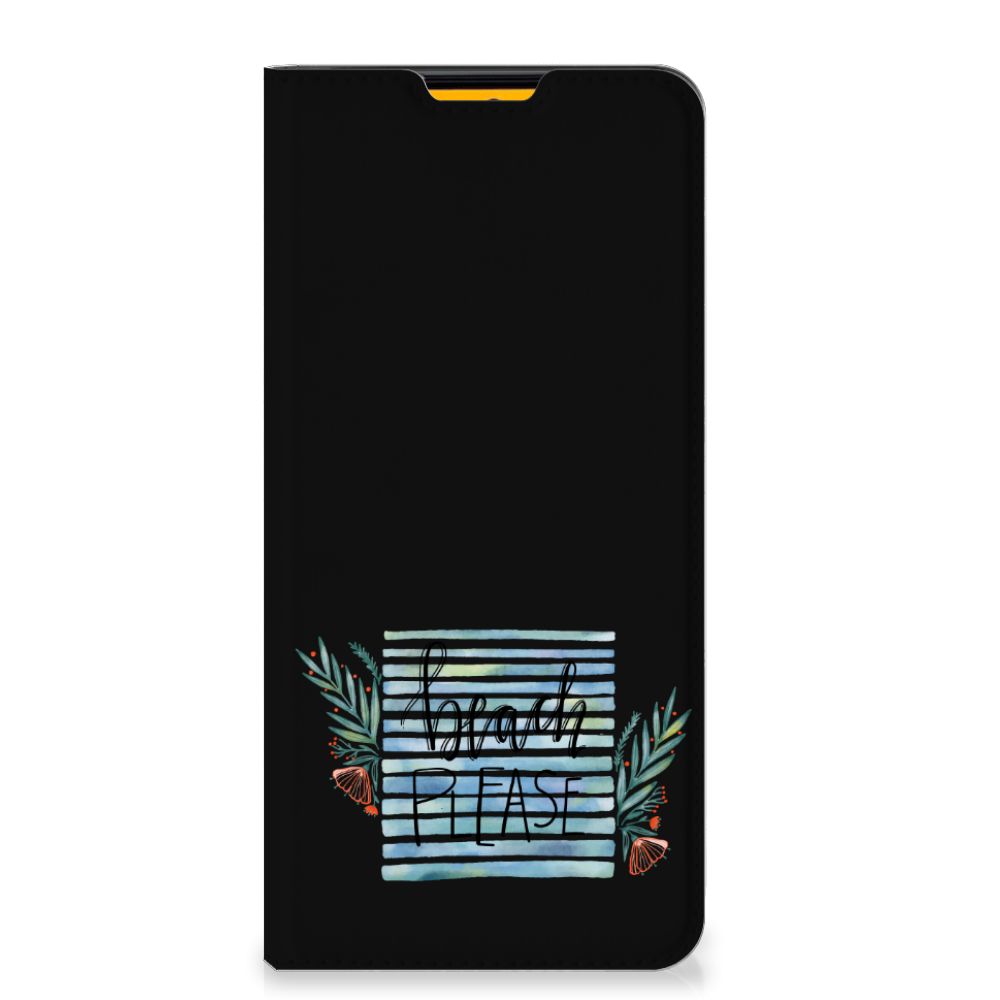Samsung Galaxy M52 Magnet Case Boho Beach - B2C Telecom