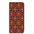 Samsung Galaxy A13 (5G) | Samsung Galaxy A04s Hoesje met Magneet Batik Brown