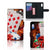 Samsung Xcover Pro Wallet Case met Pasjes Casino