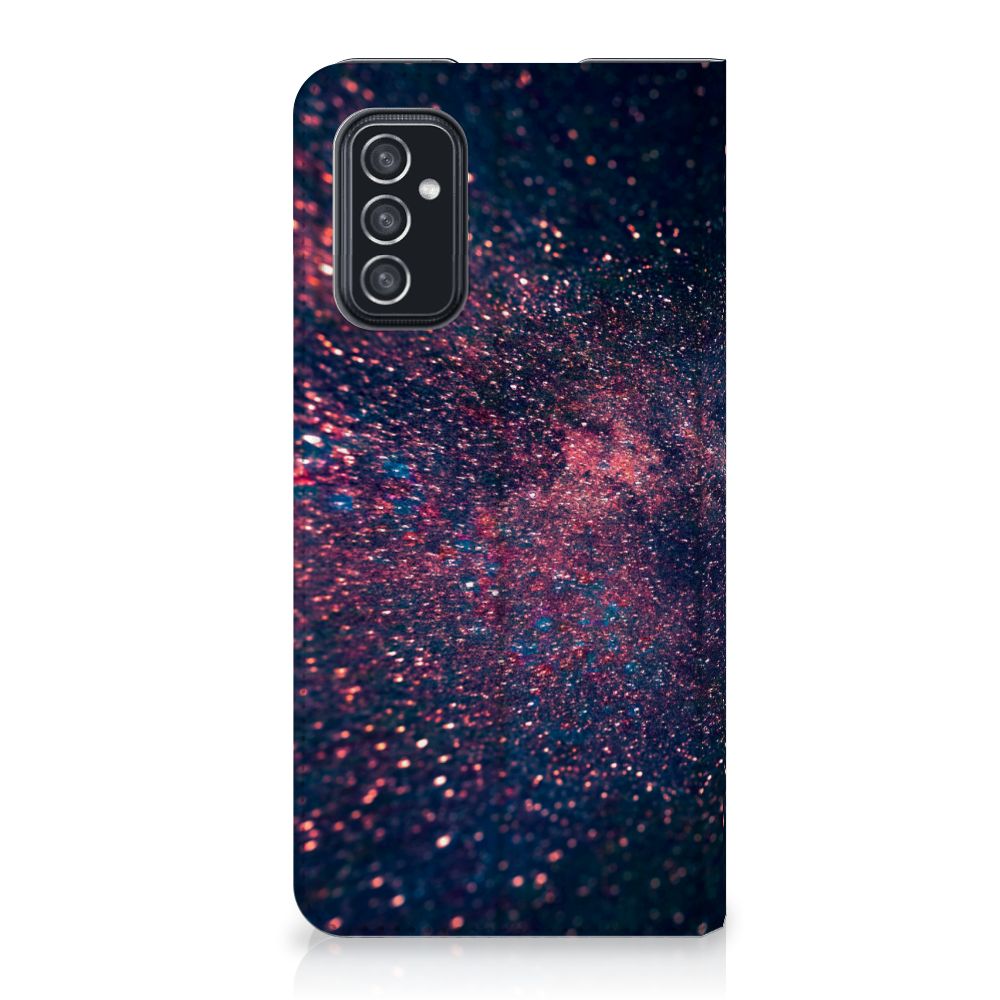 Samsung Galaxy M52 Stand Case Stars - B2C Telecom